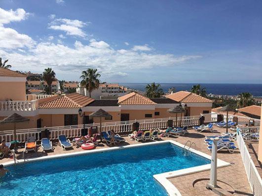 Paradise Seaview Apartment Costa Adeje  Exterior foto