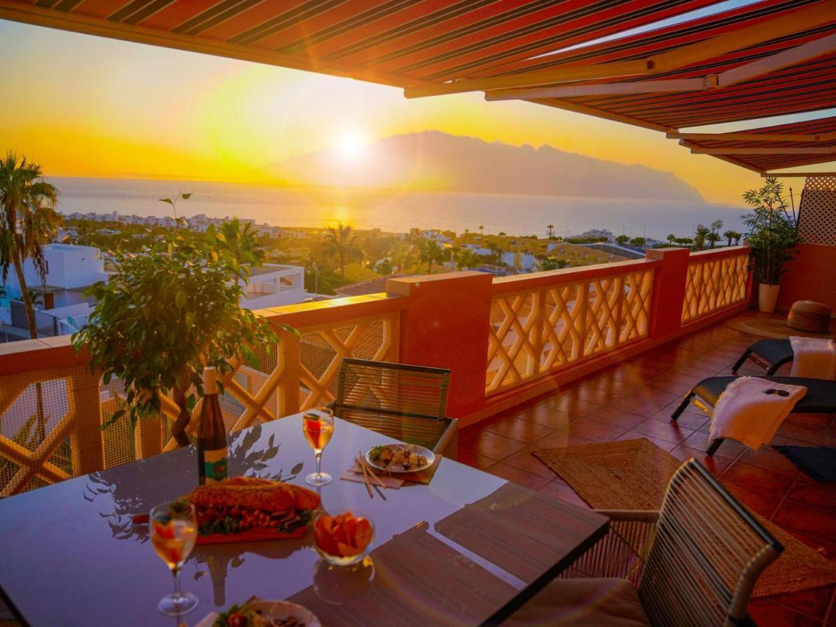 Paradise Seaview Apartment Costa Adeje  Exterior foto