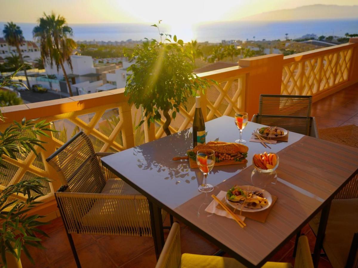 Paradise Seaview Apartment Costa Adeje  Exterior foto